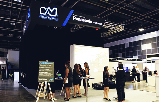 Visual Asia Expo 2015 - The Creative Process