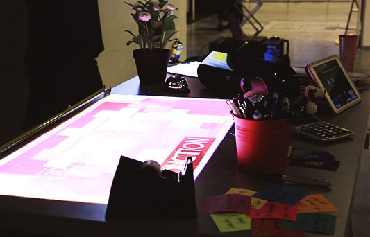Visual Asia Expo 2015 - The Creative Process