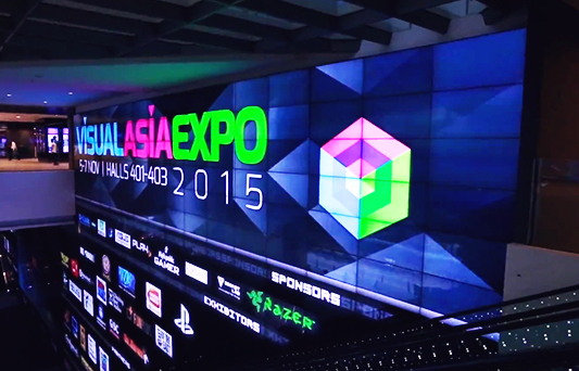Visual Asia Expo 2015 - The Creative Process