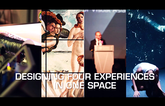 Visual Asia Expo 2015 - The Creative Process