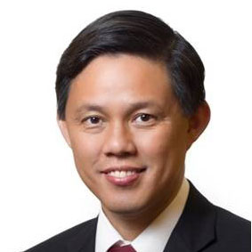 Mr. Chan Chun Sing