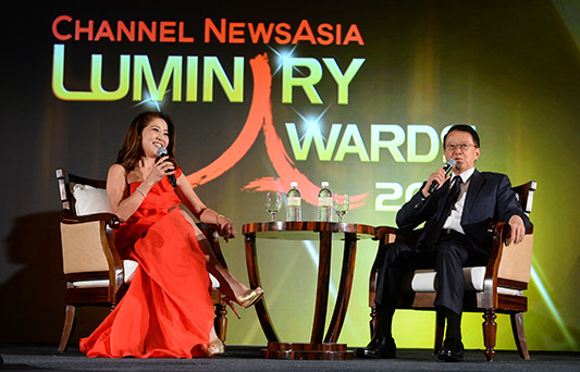 Channel NewsAsia - Evolution of Events