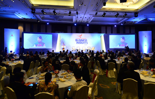Channel NewsAsia - Evolution of Events