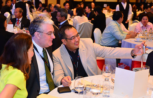 Channel NewsAsia - Evolution of Events