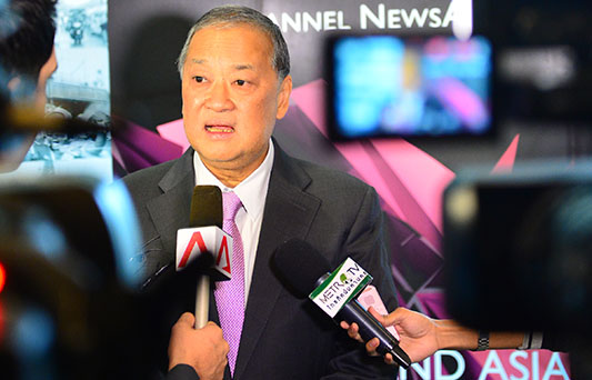 Channel NewsAsia - Evolution of Events