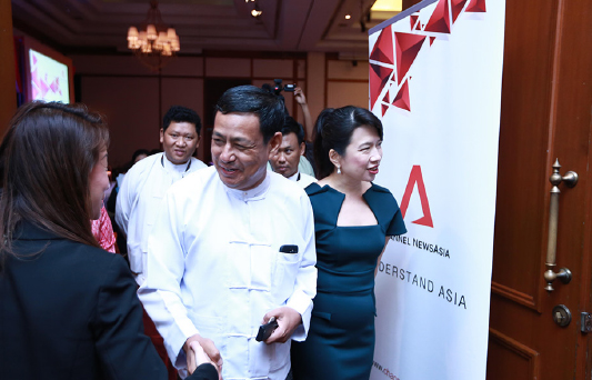 Channel NewsAsia - Evolution of Events
