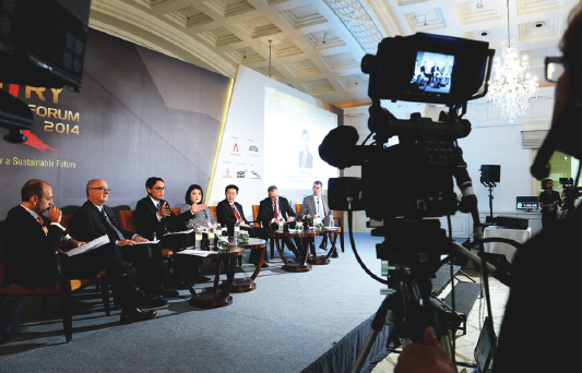 Channel NewsAsia - Evolution of Events