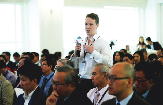 Channel NewsAsia - Evolution of Events