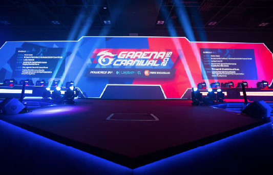 Garena Carnival 2015 - Gaming Redefined