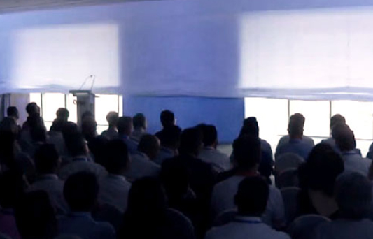 PSA Opening Ceremony - Breaking New Grounds