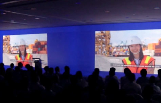 PSA Opening Ceremony - Breaking New Grounds
