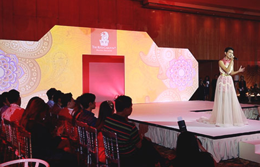 RITZ Wedding Showcase - The Future of Weddings
